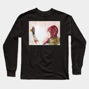 Goddess of Etro Long Sleeve T-Shirt